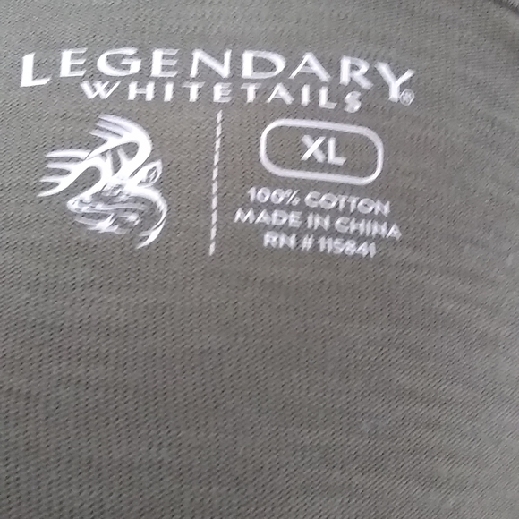 Legendary Whitetails Apparel NWT - Picture 5 of 7